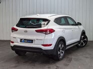 Hyundai TUCSON 1.7 Tucson Sport Edition 2WD CRDi 5dr 10