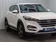 Hyundai TUCSON 1.7 Tucson Sport Edition 2WD CRDi 5dr 17