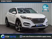 Hyundai TUCSON 1.7 Tucson Sport Edition 2WD CRDi 5dr 1