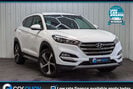 Hyundai TUCSON 1.7 Tucson Sport Edition 2WD CRDi 5dr
