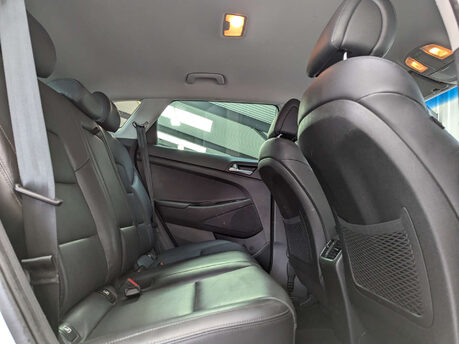 Hyundai TUCSON 1.7 Tucson Sport Edition 2WD CRDi 5dr 65