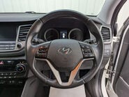 Hyundai TUCSON 1.7 Tucson Sport Edition 2WD CRDi 5dr 76