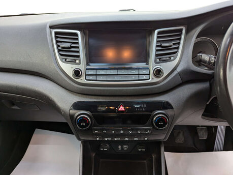 Hyundai TUCSON 1.7 Tucson Sport Edition 2WD CRDi 5dr 85