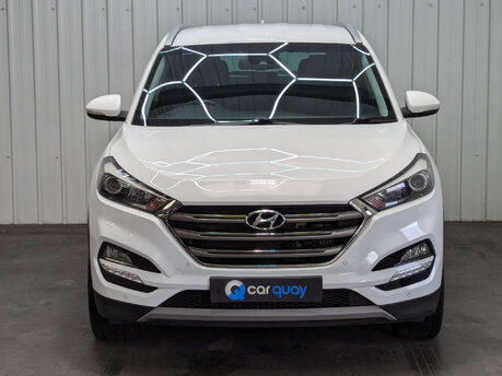 Hyundai TUCSON 1.7 Tucson Sport Edition 2WD CRDi 5dr 23