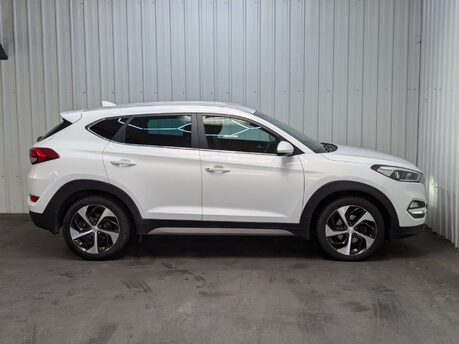Hyundai TUCSON 1.7 Tucson Sport Edition 2WD CRDi 5dr 16
