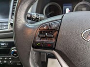 Hyundai TUCSON 1.7 Tucson Sport Edition 2WD CRDi 5dr 75