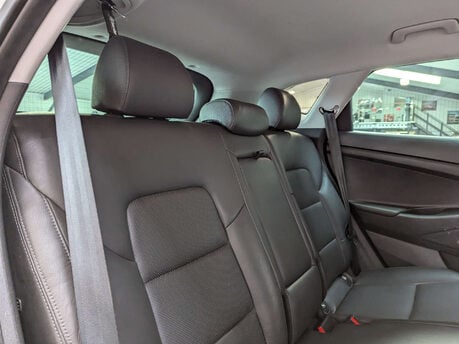 Hyundai TUCSON 1.7 Tucson Sport Edition 2WD CRDi 5dr 62