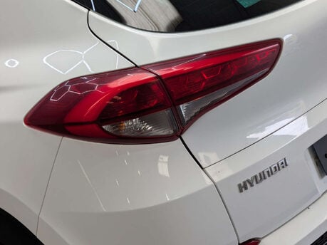 Hyundai TUCSON 1.7 Tucson Sport Edition 2WD CRDi 5dr 41