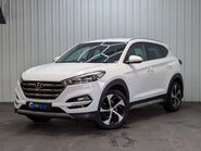 Hyundai TUCSON 1.7 Tucson Sport Edition 2WD CRDi 5dr 7