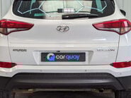 Hyundai TUCSON 1.7 Tucson Sport Edition 2WD CRDi 5dr 38