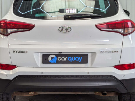 Hyundai TUCSON 1.7 Tucson Sport Edition 2WD CRDi 5dr 38
