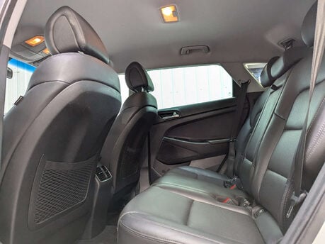 Hyundai TUCSON 1.7 Tucson Sport Edition 2WD CRDi 5dr 68