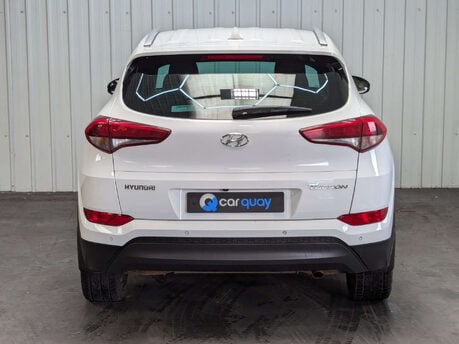 Hyundai TUCSON 1.7 Tucson Sport Edition 2WD CRDi 5dr 39