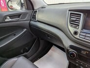 Hyundai TUCSON 1.7 Tucson Sport Edition 2WD CRDi 5dr 86