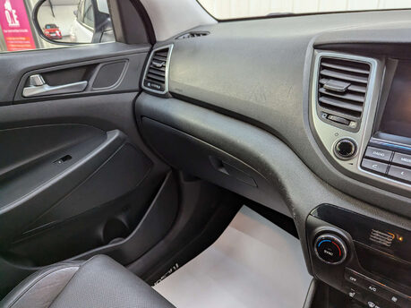 Hyundai TUCSON 1.7 Tucson Sport Edition 2WD CRDi 5dr 86
