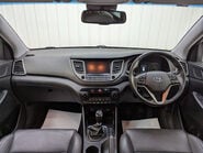 Hyundai TUCSON 1.7 Tucson Sport Edition 2WD CRDi 5dr 2