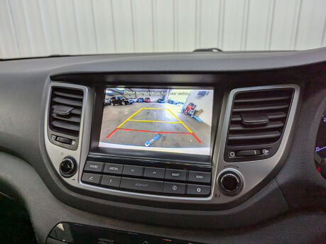 Hyundai TUCSON 1.7 Tucson Sport Edition 2WD CRDi 5dr 91