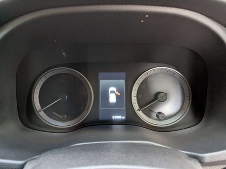 Hyundai TUCSON 1.7 Tucson Sport Edition 2WD CRDi 5dr 77