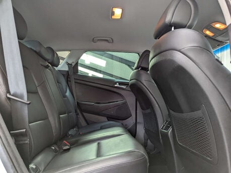 Hyundai TUCSON 1.7 Tucson Sport Edition 2WD CRDi 5dr 64