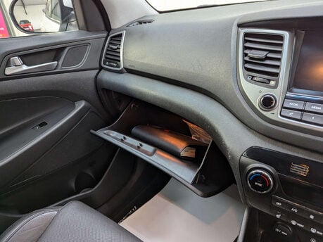 Hyundai TUCSON 1.7 Tucson Sport Edition 2WD CRDi 5dr 87