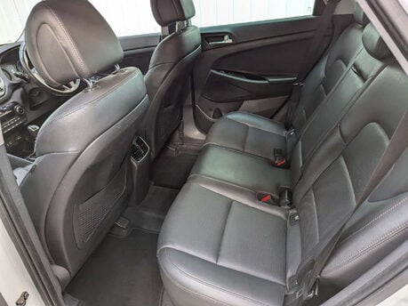 Hyundai TUCSON 1.7 Tucson Sport Edition 2WD CRDi 5dr 67