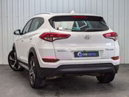 Hyundai TUCSON 1.7 Tucson Sport Edition 2WD CRDi 5dr 11