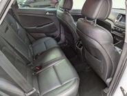 Hyundai TUCSON 1.7 Tucson Sport Edition 2WD CRDi 5dr 60