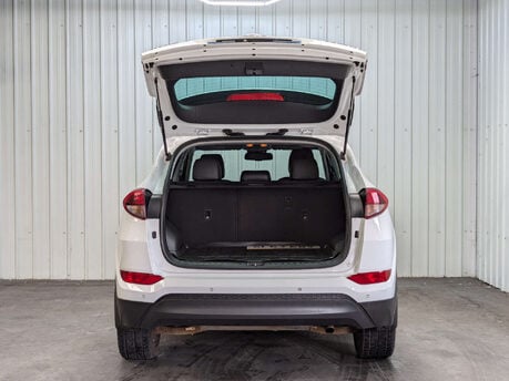 Hyundai TUCSON 1.7 Tucson Sport Edition 2WD CRDi 5dr 43