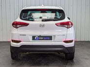 Hyundai TUCSON 1.7 Tucson Sport Edition 2WD CRDi 5dr 34