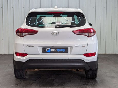 Hyundai TUCSON 1.7 Tucson Sport Edition 2WD CRDi 5dr 34