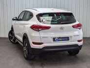 Hyundai TUCSON 1.7 Tucson Sport Edition 2WD CRDi 5dr 12