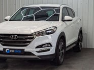 Hyundai TUCSON 1.7 Tucson Sport Edition 2WD CRDi 5dr 20