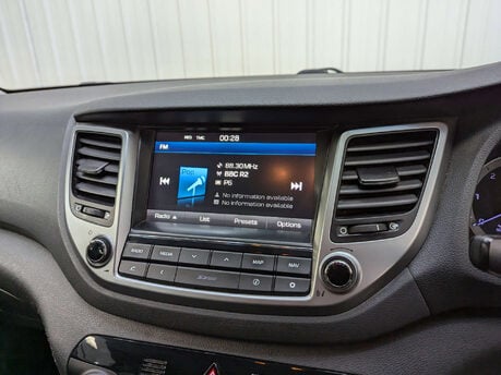 Hyundai TUCSON 1.7 Tucson Sport Edition 2WD CRDi 5dr 89