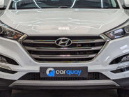 Hyundai TUCSON 1.7 Tucson Sport Edition 2WD CRDi 5dr 22