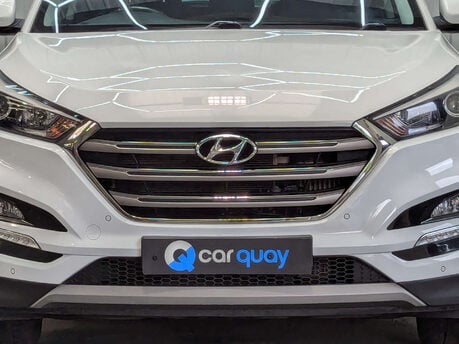 Hyundai TUCSON 1.7 Tucson Sport Edition 2WD CRDi 5dr 22