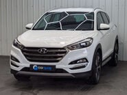 Hyundai TUCSON 1.7 Tucson Sport Edition 2WD CRDi 5dr 24