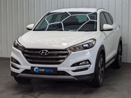 Hyundai TUCSON 1.7 Tucson Sport Edition 2WD CRDi 5dr 24