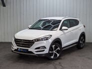 Hyundai TUCSON 1.7 Tucson Sport Edition 2WD CRDi 5dr 6