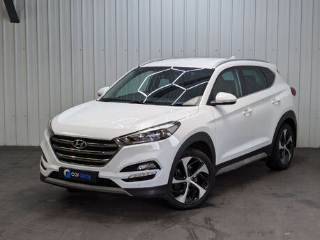 Hyundai TUCSON 1.7 Tucson Sport Edition 2WD CRDi 5dr 6