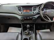 Hyundai TUCSON 1.7 Tucson Sport Edition 2WD CRDi 5dr 73