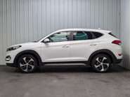 Hyundai TUCSON 1.7 Tucson Sport Edition 2WD CRDi 5dr 13