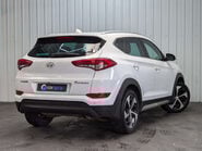 Hyundai TUCSON 1.7 Tucson Sport Edition 2WD CRDi 5dr 8