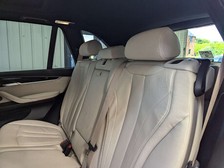 BMW X5 3.0 X5 xDrive 40d M Sport Auto 4WD 5dr 68