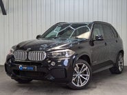 BMW X5 3.0 X5 xDrive 40d M Sport Auto 4WD 5dr 7