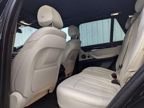 BMW X5 3.0 X5 xDrive 40d M Sport Auto 4WD 5dr 67