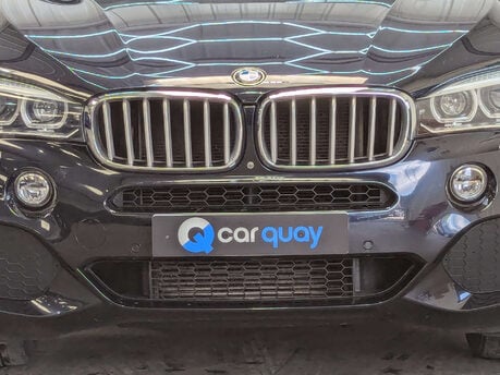 BMW X5 3.0 X5 xDrive 40d M Sport Auto 4WD 5dr 23