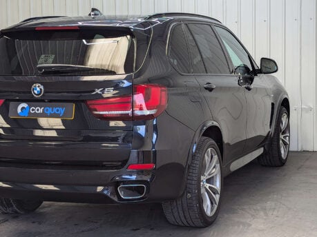 BMW X5 3.0 X5 xDrive 40d M Sport Auto 4WD 5dr 37