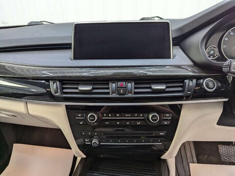 BMW X5 3.0 X5 xDrive 40d M Sport Auto 4WD 5dr 88
