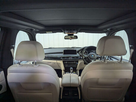 BMW X5 3.0 X5 xDrive 40d M Sport Auto 4WD 5dr 46