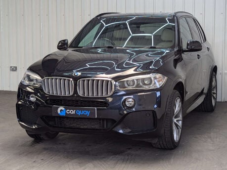 BMW X5 3.0 X5 xDrive 40d M Sport Auto 4WD 5dr 25